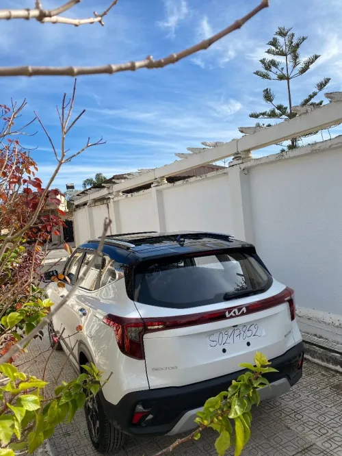 Kia Seltos 2025 