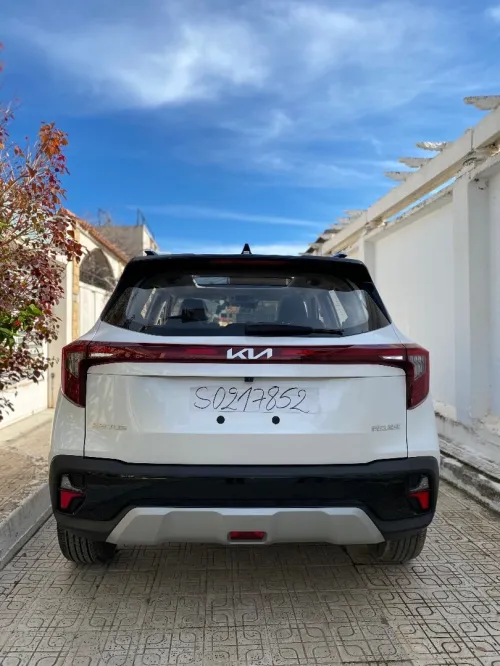 Kia Seltos 2025 