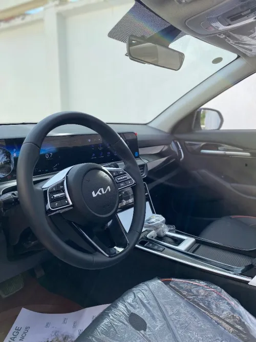 Kia Seltos 2025 