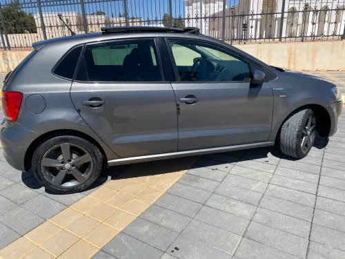 Volkswagen Polo 2013 Life