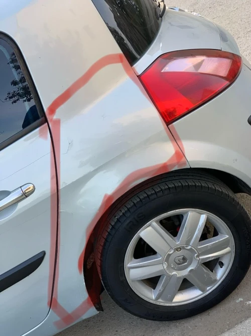 Renault Megane 2 2003 