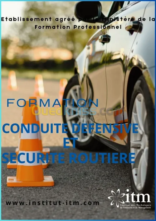 Formation Conduite Défensive et sécurité routière