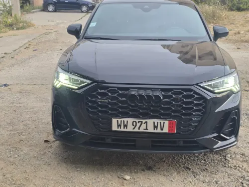 Audi Q3 2022 S Line