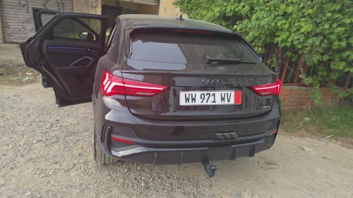 Audi Q3 2022 S Line