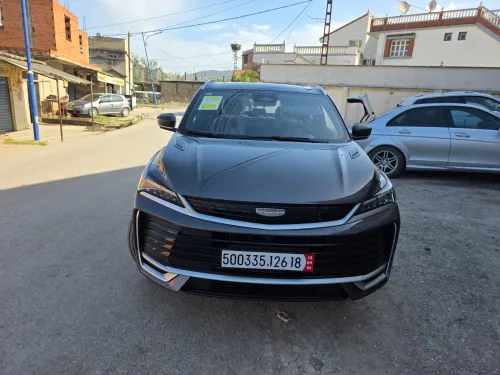 Geely Coolray 2026 Foul