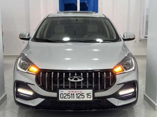 Chery Arrizo 5 2025 Luxury