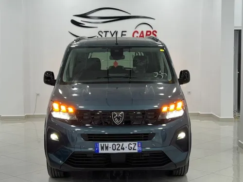 Peugeot Rifter 2025 Allure