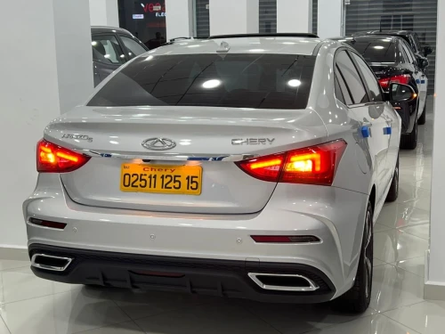 Chery Arrizo 5 2025 Luxury