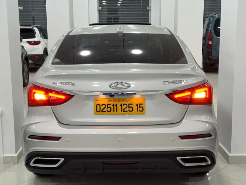 Chery Arrizo 5 2025 Luxury