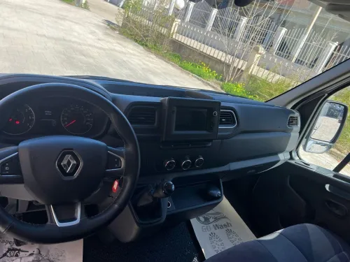 Renault Master 2025 H2 L3