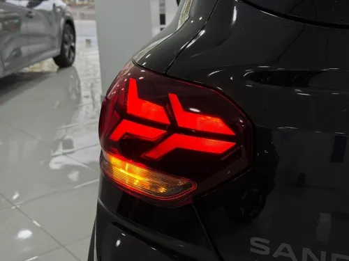 Dacia Sandero 2025 Stepway Extreme