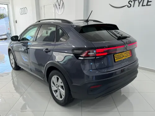 Volkswagen Taigo 2023 Style