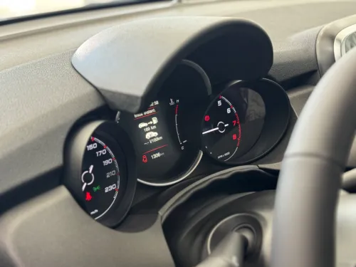 Fiat 500x 2025 Club