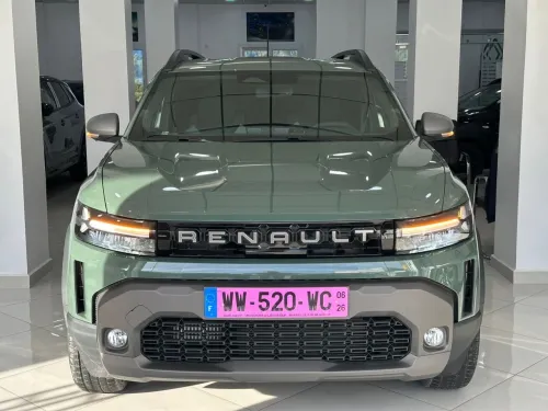 Dacia Duster 2026 Journey