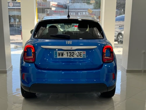 Fiat 500x 2025 Club