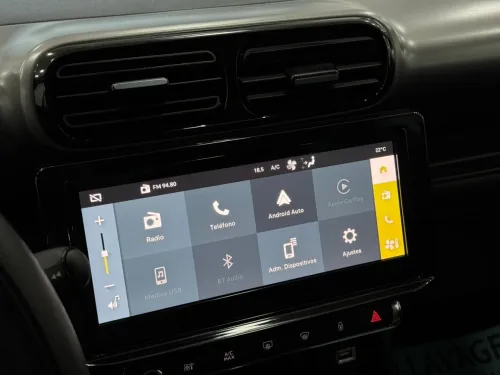 Citroen C4 2025 cactus