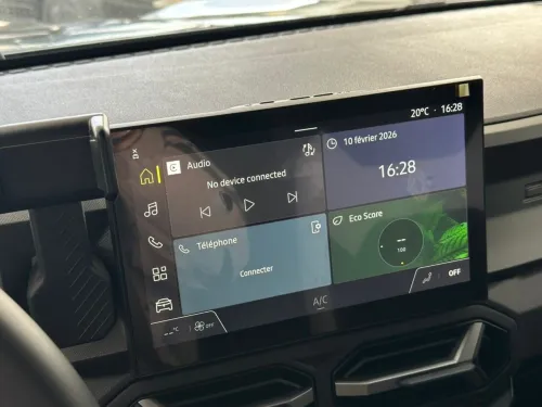 Dacia Duster 2026 Journey