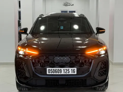 Audi Q5 2025 Sline