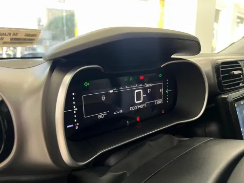 Citroen C4 2025 Cactus