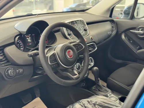 Fiat 500x 2025 Club