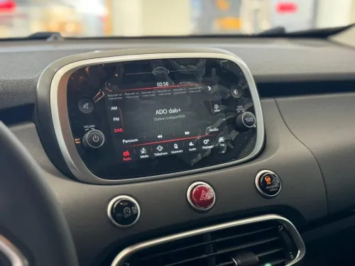 Fiat 500x 2025 Club