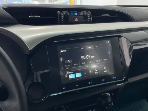 Toyota Hilux 2026 SR5