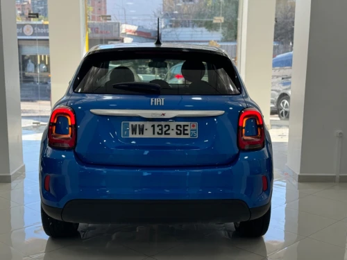 Fiat 500x 2025 Club
