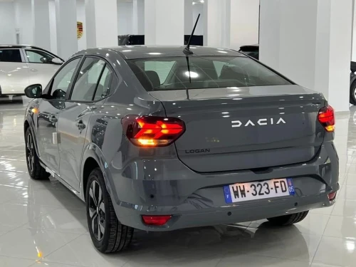 Dacia Sandero 2025 Logan
