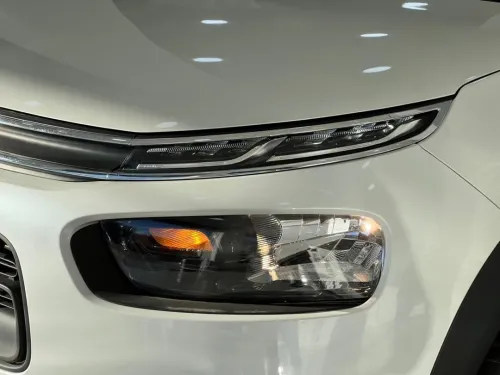 Citroen C4 2025 Cactus