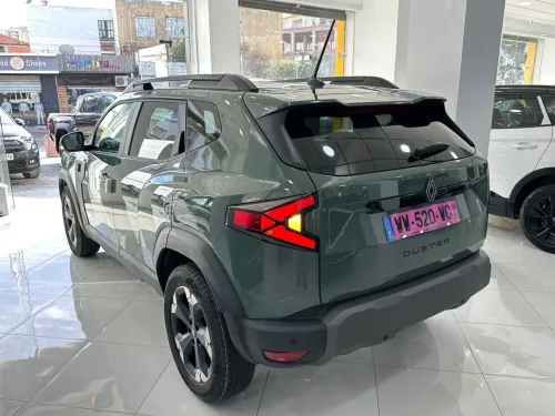Dacia Duster 2026 Journey