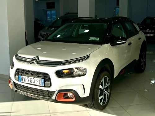 Citroen C4 2025 Cactus