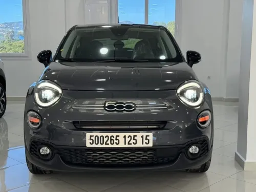 Fiat 500x 2025 Club