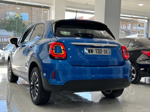 Fiat 500x 2025 Club