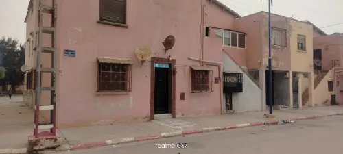 Vente Immeuble Oran Sidi chami