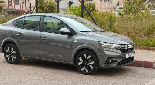 Dacia logan 2026 Extrême