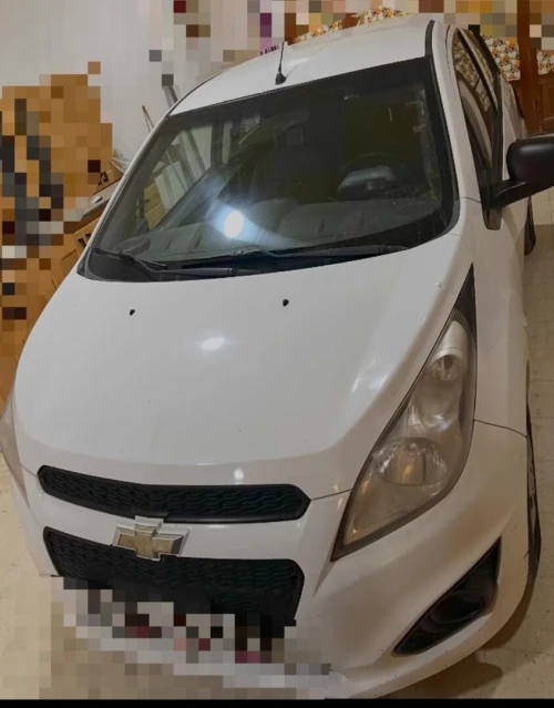Chevrolet New Spark 2015 New Spark