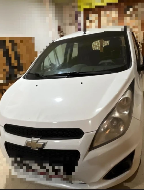 Chevrolet New Spark 2015 New Spark