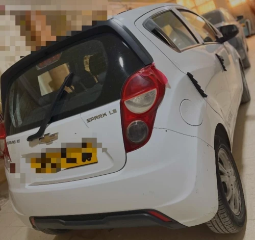 Chevrolet New Spark 2015 New Spark