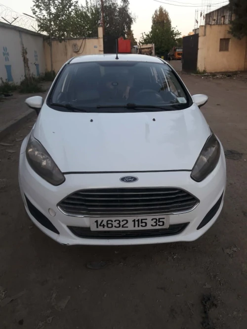 Ford Fiesta 2015 City
