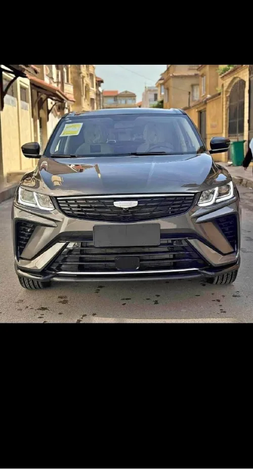 Geely Coolray 2025 Seper edition