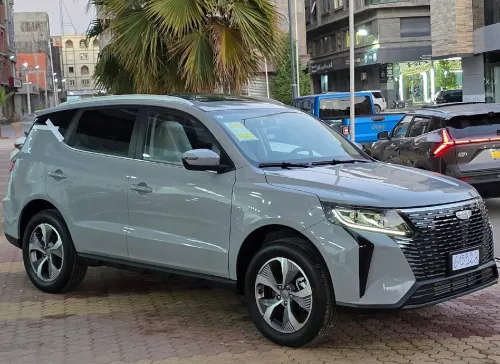 Geely Coolray 2025 Haoyue X6 pro