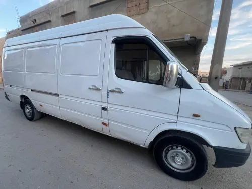 Mercedes Sprinter 2000 