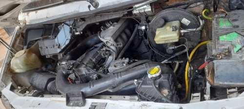Mercedes Sprinter 1997 