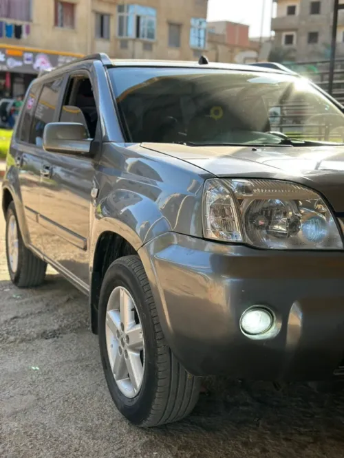 Nissan X Trail 2007 X Trail