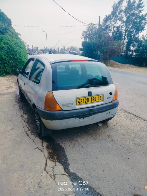 Renault Clio 2 1999 Clio 2
