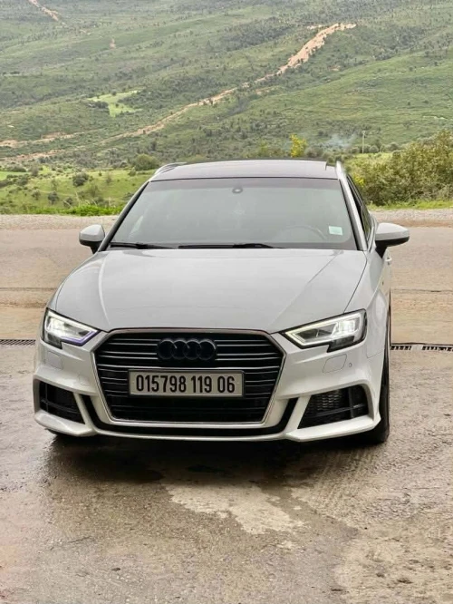 Audi A3 2019 S Line sportback