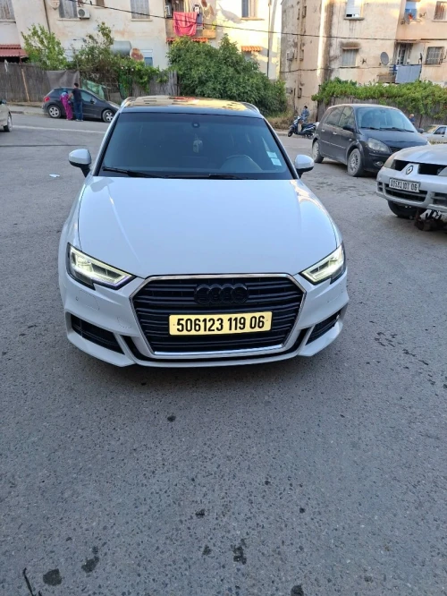 Audi A3 2019 S Line sportback
