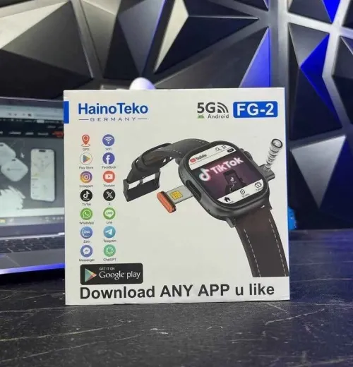 Smartwatch Haino Teko Fg2 5G
