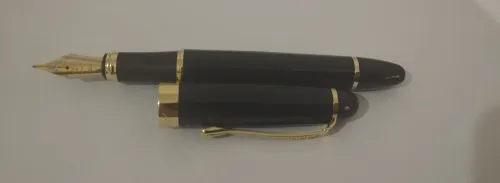 Trois STYLOS à PLUMES - FOUNTAIN PEN - قلم حبر
