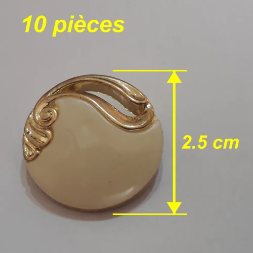 BOUTONS DE COUTURE - أزرار الخياطة